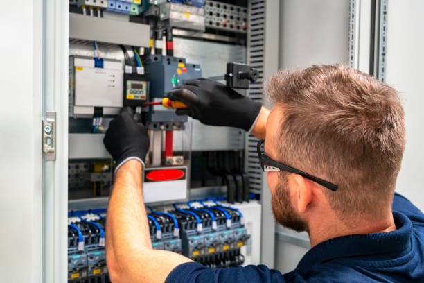 Best Ceiling Fan Installation Electrician  in Harrisburg, IL