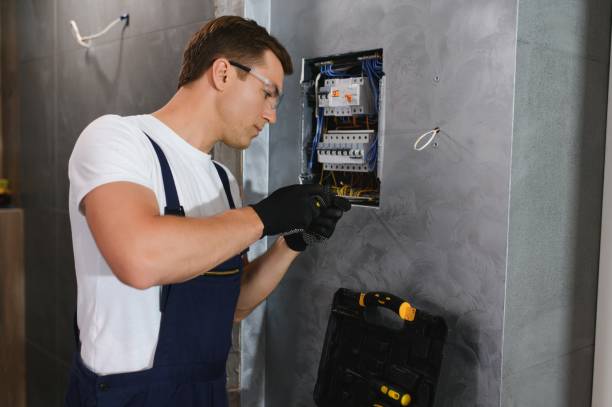 Best Outdoor Lighting Installation  in Harrisburg, IL