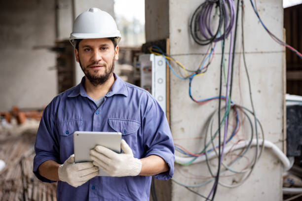 Best Electrical Outlet Repair  in Harrisburg, IL