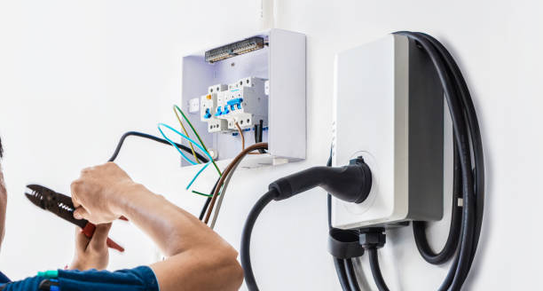 Best Circuit Breaker Repair  in Harrisburg, IL