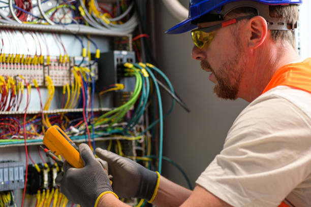 Best Residential Electrician Services  in Harrisburg, IL