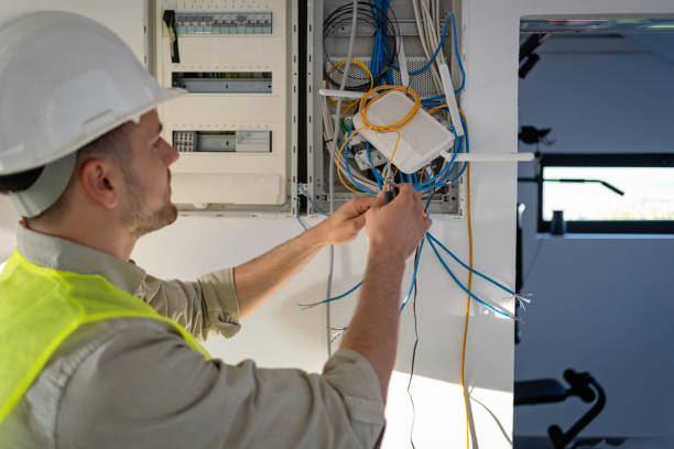 Best Ceiling Fan Installation Electrician  in Harrisburg, IL
